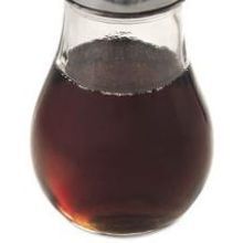 Alegacy Glass Teardrop Jar Only, 12 Ounce -- 12 Per Case