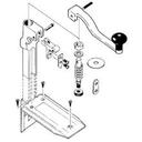 Alegacy Screw Only - for Can Opener.