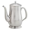 Alegacy Stainless Steel Coffee Server, 30 Ounce Capacity.