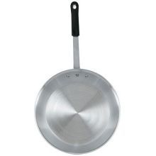 Alegacy Eagleware Professional Aluminum Fry Pan, Natural Finish, 8 Inch