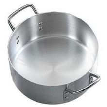 Alegacy Eagleware Standard Weight 8 Gauge Aluminum Brazier, 15 Quart