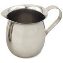 Alegacy Stainless Steel Bell Creamer, 1 1/2 Ounce.