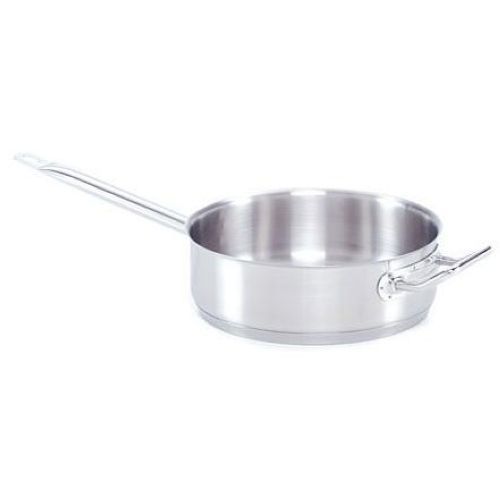 Alegacy Optima Ll 21ct Stainless Steel Saute Pan, 7 Quart