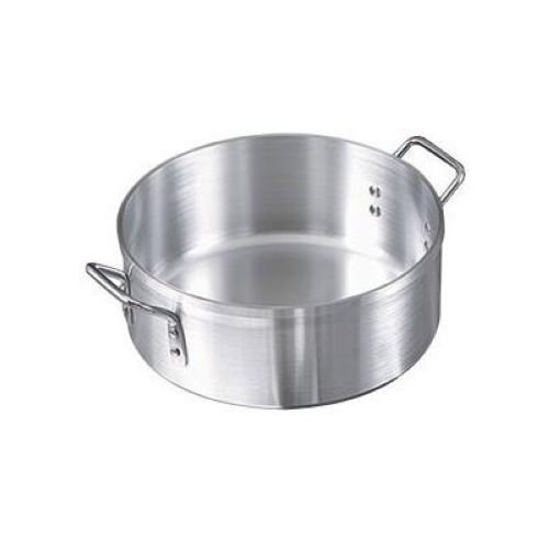 Alegacy Eagleware Heavy Duty 4 Gauge Aluminum Brazier, 10 Quart