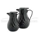 Alegacy Insulated Pitcher with Built in Thermometer, 40 Ounce.