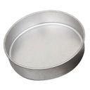 Alegacy Round Layer Cake Pan, 10 x 10 x 1 inch.