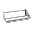 Stainless Steel Solid KD Slant Sorting Rack Shelf Tubular 42 inch.