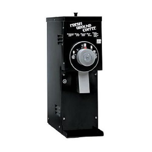 Grindmaster Black Retail Coffee Grinder, Cube Dimension, 26.75 X 18.5 X 12.5 Inch