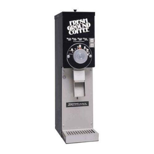 Grindmaster Black Retail Coffee Grinder, Cube Dimension, 31 X 10.35 X 19 Inch