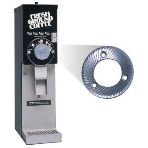 Grindmaster Black Retail Coffee Grinder, Cube Dimension, 34.5 X 10.75 X 19.25 Inch