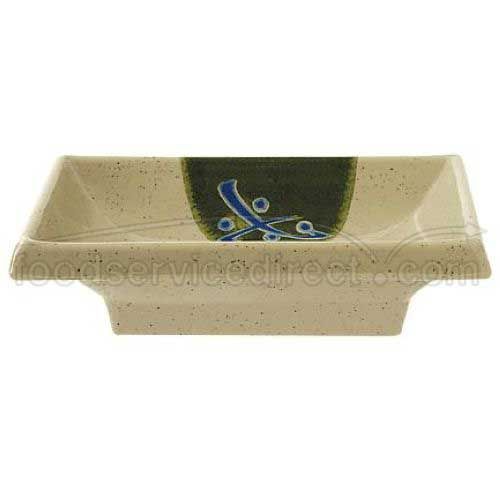 Get Enterprises Inc Traditional Japanese Series Melamine Sauce Dish, 2 Ounce -- 24 Per Case