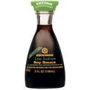 Kikkoman Less Sodium Soy Sauce, 5 Ounce Cruet -- 12 per case.