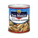 San Marcos Whole Jalapeno Pepper, 26 Ounce -- 12 per case.