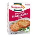 Manischewitz Homestyle Potato Latke M - 6 ounce -- 12 per case.