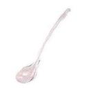 Polypropylene Condiment Spoon -- 12 Count