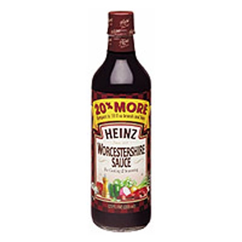 Worcestershire Sauce,18 Ounce -- 12 Case