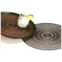 Traex Round Tray Mat, 14.5 inch -- 12 per case.