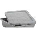 Traex Gray Cover Only, 15 x 20 inch.