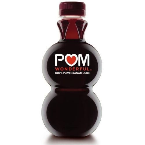 Pom Wonderful 100 Percent Pomegranate Juice, 8 Fluid Ounce -- 8 per case.
