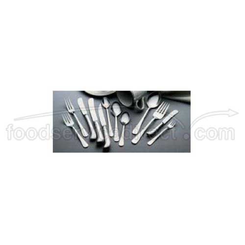 Vollrath Queen Anne 18 Percentage Chrome Stainless Steel Hollow Handle Dinner Knife, 9 Inch Length -- 12 Per Case