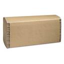 Marcal PRO Folded Paper Towels, 9 1/4 x 9 1/2, Multi-Fold, Natural, 250 per pack -- 10 per carton
