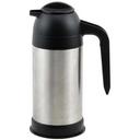 Winco Stainless Steel Vacuum Insulated Coffee/Cream Server, 24 Ounce -- 12 per case.