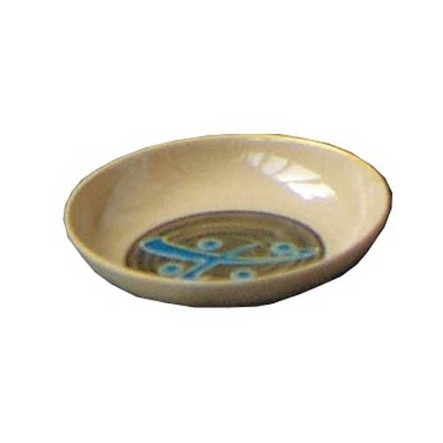 Yanco Japanese Melamine Round Sauce Dish, 3 3/4 Inch Diameter -- 72 Per Case