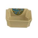 Yanco Japanese Melamine Rectangular Side Dish, 24 Ounce -- 48 per case.