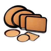 Vollrath Tray Cork-lined Laminated Round 16 Inch -- 12 Per Case
