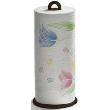 Spectrum Bronze Euro Paper Towel Holder, 12.5 x 5.5 x 5.5 inch.