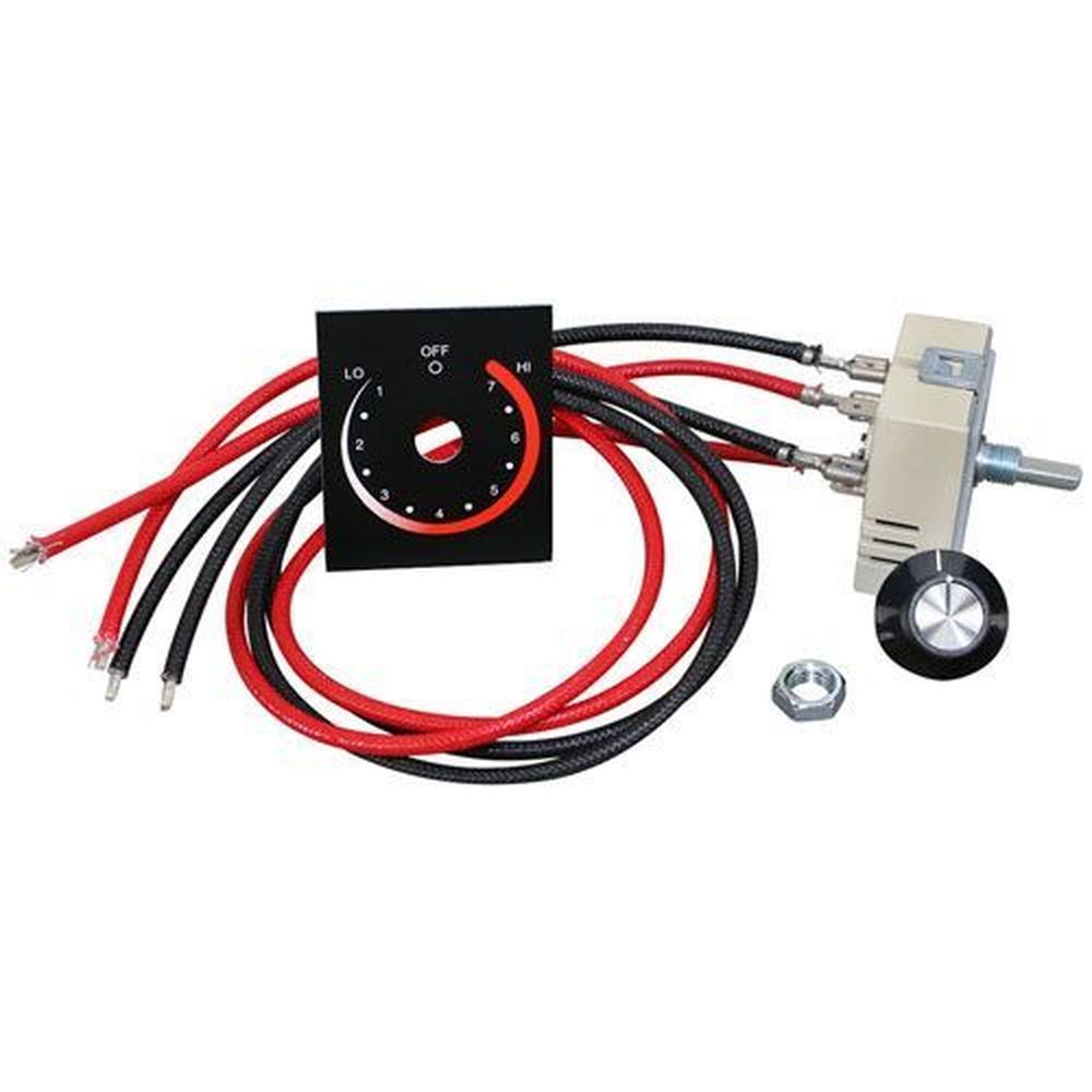 Hatco 240v 13 Amp Infinite Control Kit For Hatco Part Number R02.19.019.00