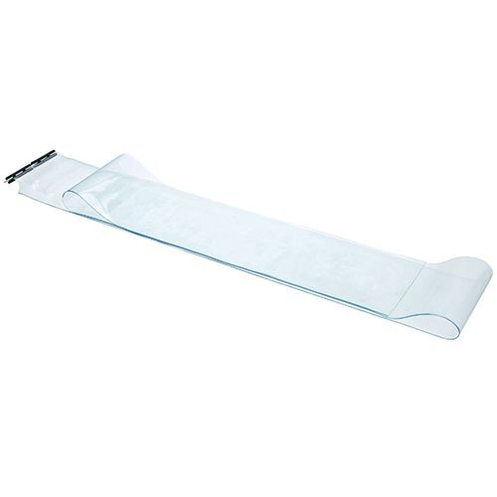Kason Kas402la6060084 Replacement Easimount Freezer Strip Curtain, 6 X 84 Inch