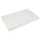 Magikitchn MAGP6071373 17 1/2 inch x 28 inch Rectangle Type Fryer Paper Oil Filter, 100 count