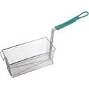 Magikitchn MAGP6072145 Twin Fry Basket with Front Hook, 13 1/4 in x 6 1/2 in x 5 7/8 inch