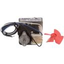 Star Manufacturing STA2U-200590 Gear Motor with Fan