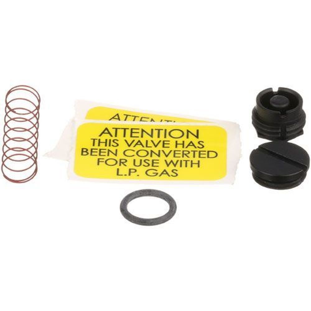 Ultrafryer Natural To Lp Gas Conversion Kit For Ultrafryer Part Number 18228