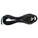 Waring/Qualheim 125 Volts 20 Amps 14 Gauge 3 Wire Power Cord Set for Waring/Qualheim Part Number 501802, 8 Feet