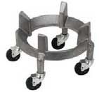 Univex Bowl Truck For 40 Quart Bowl Of 40 Quart Mixer
