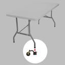 Get-A-Grip E-Z Wheels for Tables -- 4 set per case