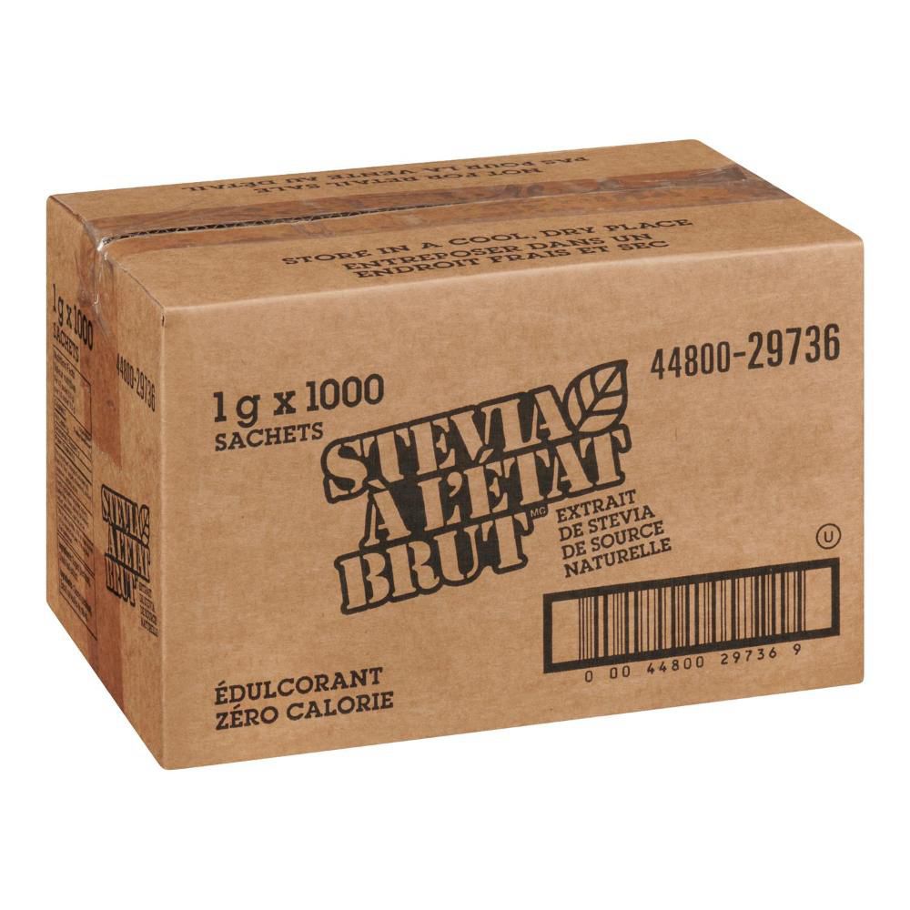 Stevia In The Raw Original Sugar Sweetener, 1000 Count