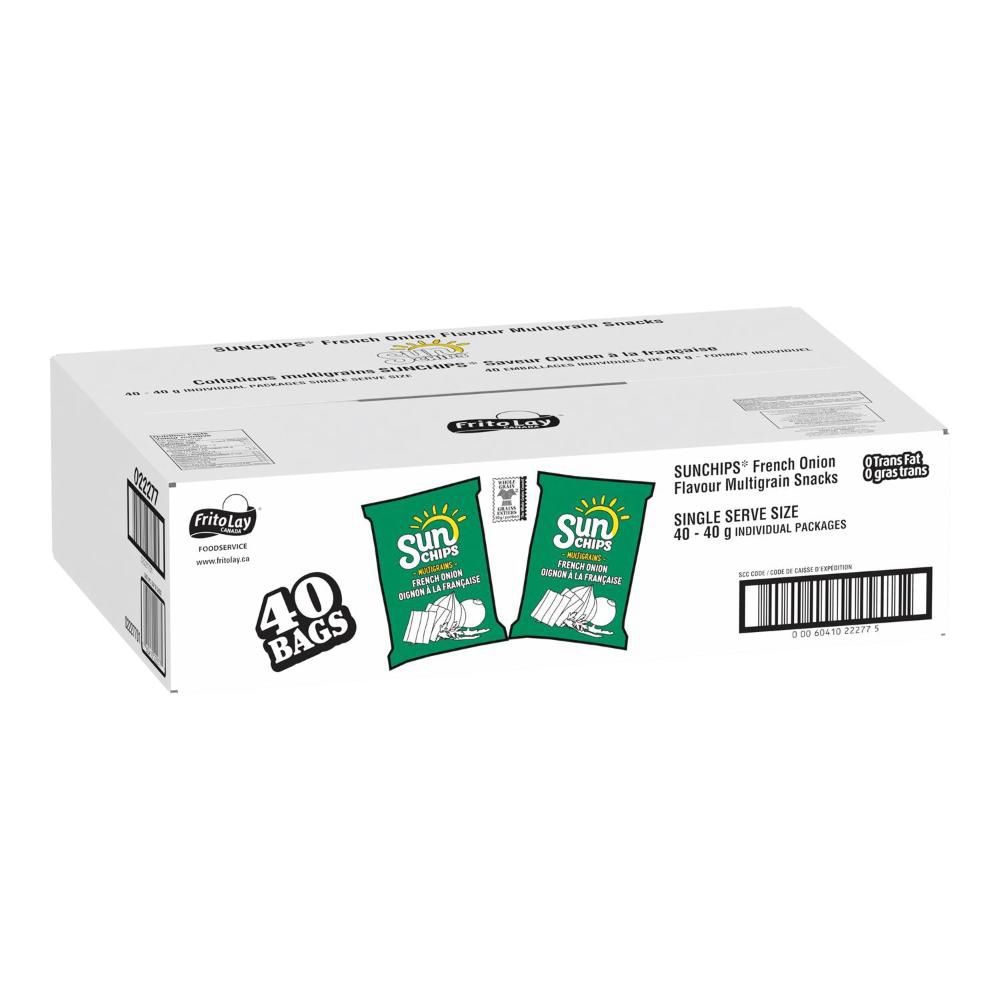 Sunchips French Onion Chips, 40 G -- 40 Per Case