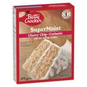 Super Moist Cherry Chip Cake Mix