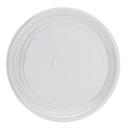 16 in PET Clear Round Container Tray