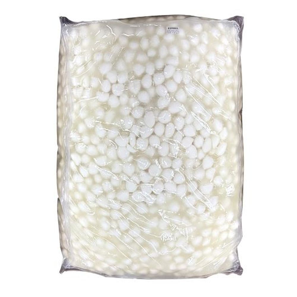 Caputo Fresh Sliced Pearls Mozzarella Cheese, 10 Pound