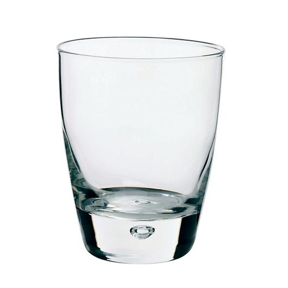 Luna 8.75 Ounce Rocks Glass, 12 count