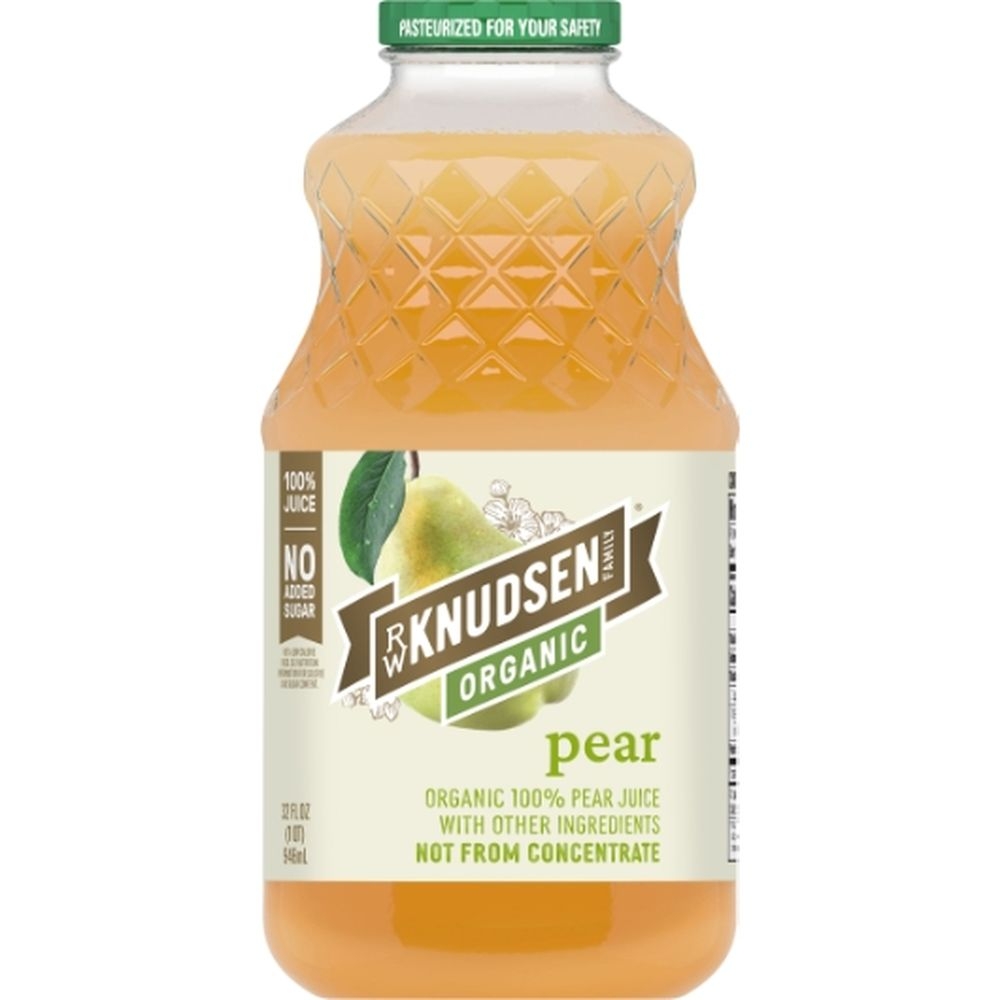 Organic Pear Juice
