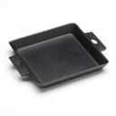 American Metalcraft Square Cast Iron Casserole, 9 1/2 Ounce