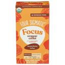 Organic Focus Medium Roast Coffee Espresso Pods