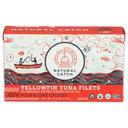 Catch Yellowfin Tuna in Extra Virgin Olive Oil