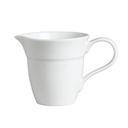 Aura 8.5 Ounce Porcelain Handled Creamer, 24 count